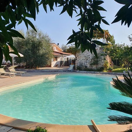 B&B Rosa Podere 28 Palagianello エクステリア 写真