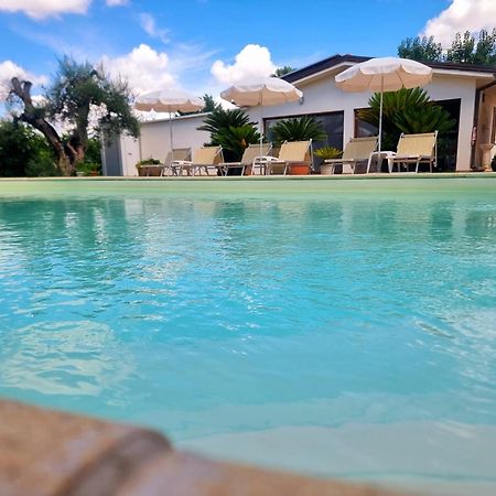 B&B Rosa Podere 28 Palagianello エクステリア 写真