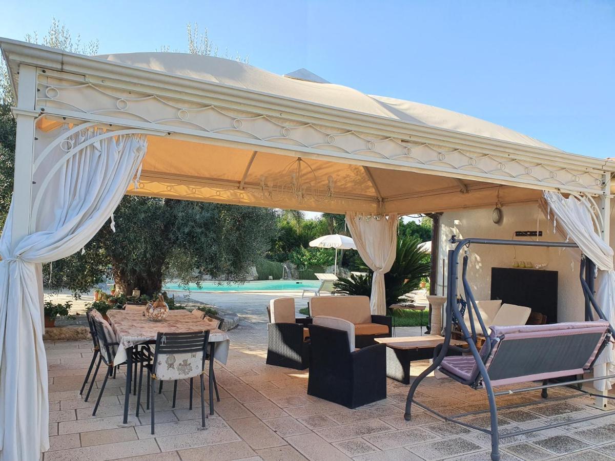 B&B Rosa Podere 28 Palagianello エクステリア 写真