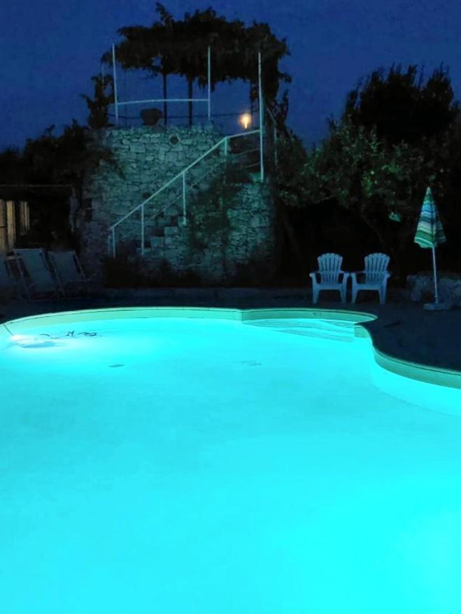 B&B Rosa Podere 28 Palagianello エクステリア 写真