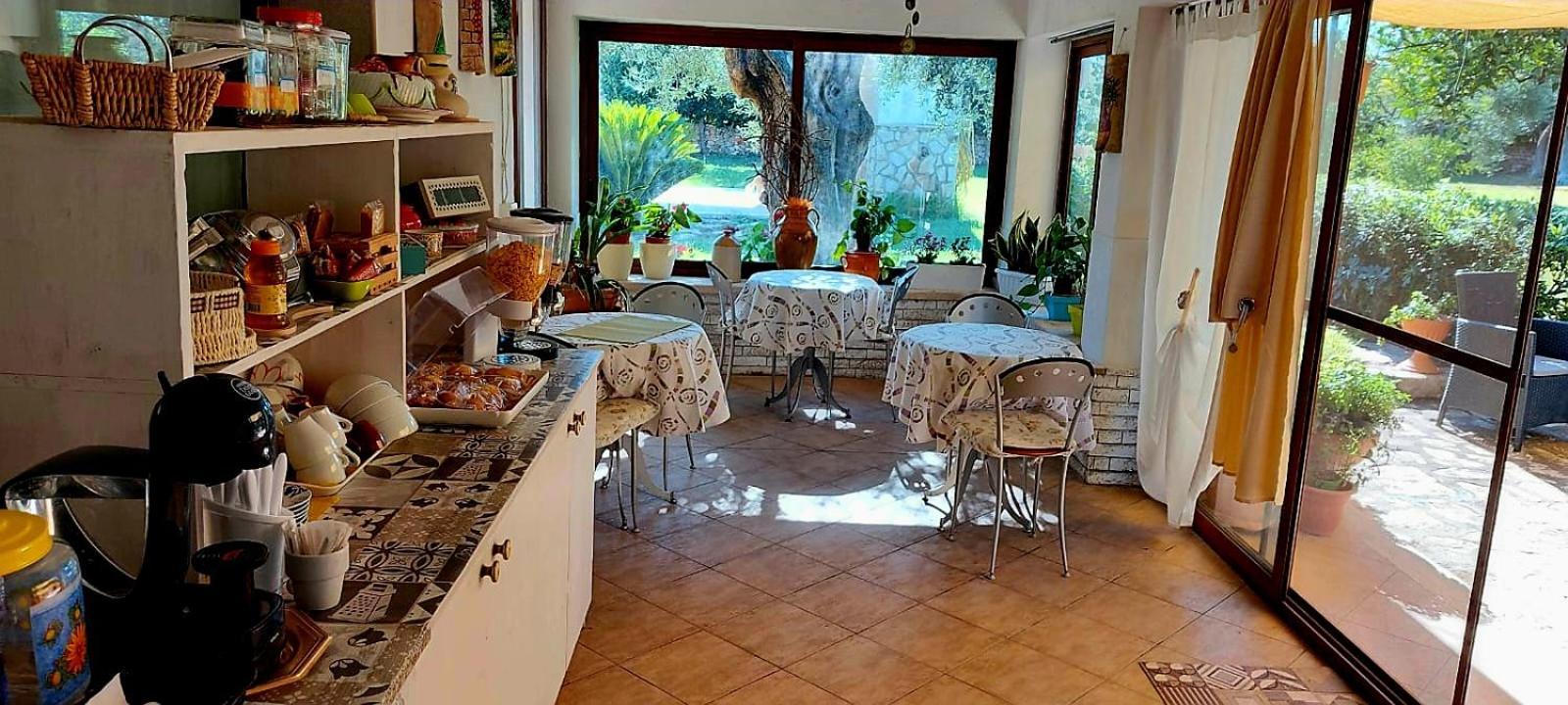 B&B Rosa Podere 28 Palagianello エクステリア 写真