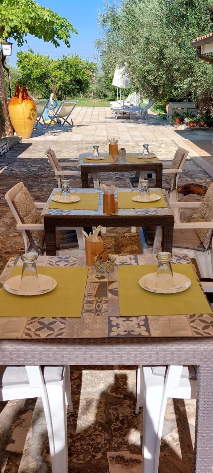 B&B Rosa Podere 28 Palagianello エクステリア 写真