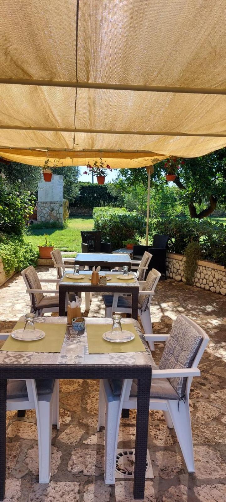 B&B Rosa Podere 28 Palagianello エクステリア 写真