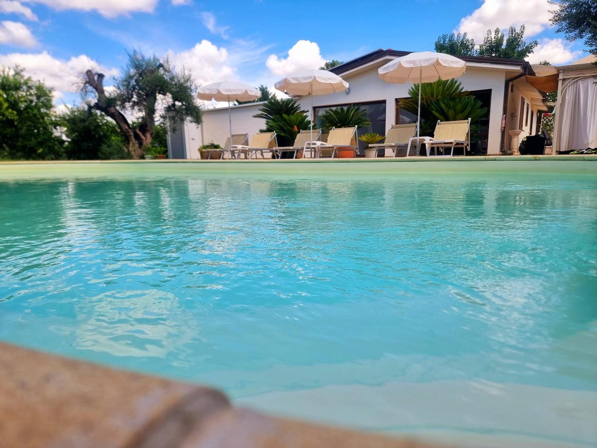 B&B Rosa Podere 28 Palagianello エクステリア 写真