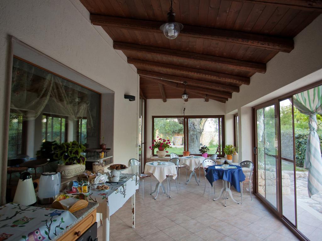 B&B Rosa Podere 28 Palagianello エクステリア 写真