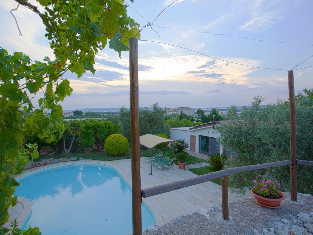 B&B Rosa Podere 28 Palagianello エクステリア 写真